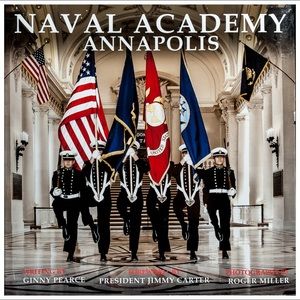 Naval Academy Annapolis Book